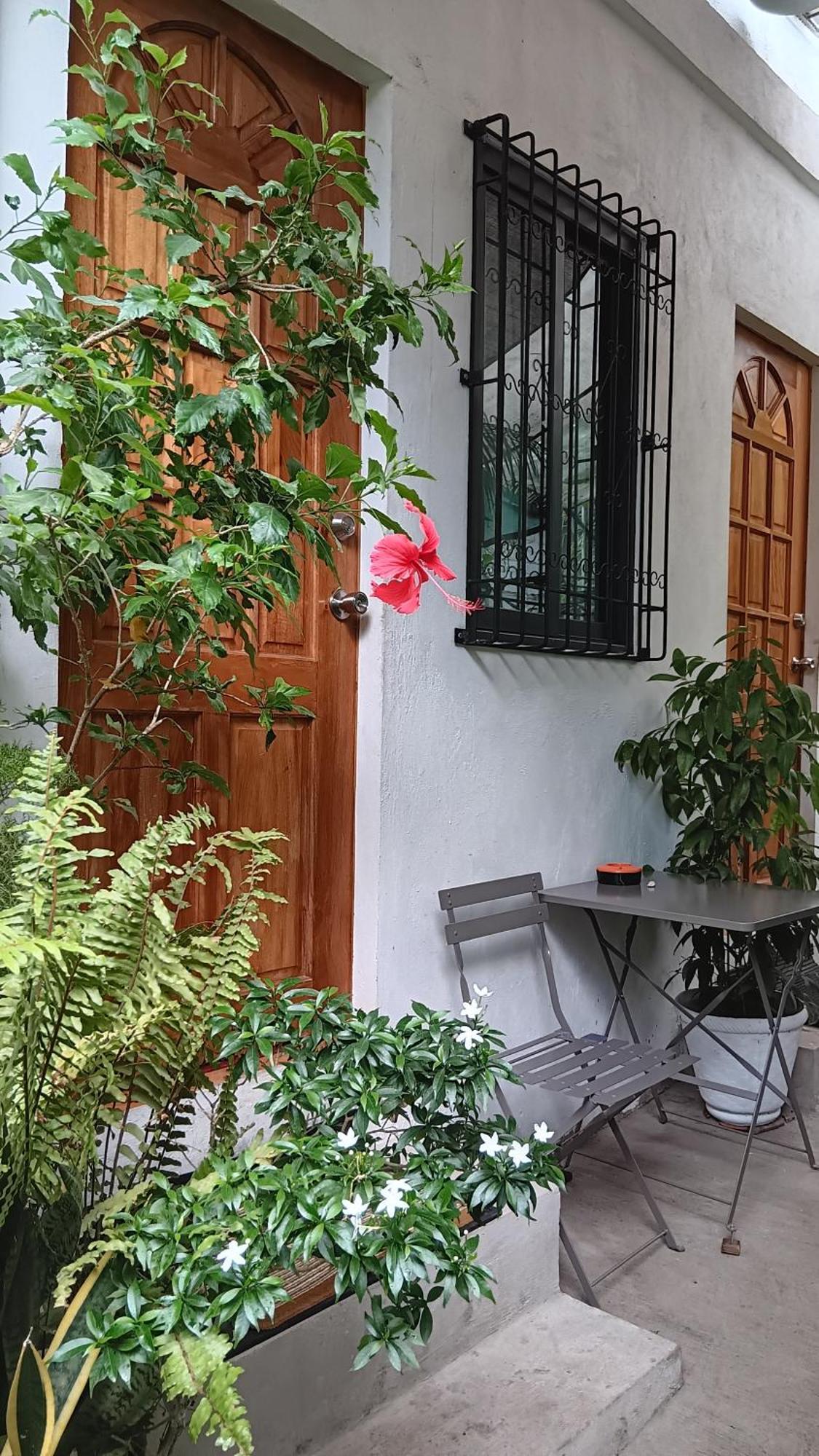 Susing Seaside Guesthouse Моалбоал Екстериор снимка